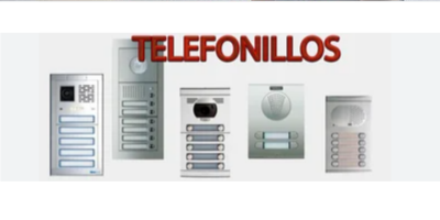 Reparacion de Telefonillos Moraleja de Enmedio